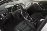 Hyundai Elantra 2014 года